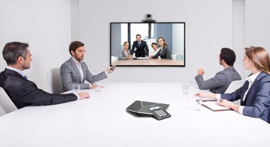 企业级别视频会议系统五大热门技术详解